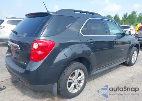2014 Chevrolet Equinox 2Lt z USA, uszkodzony, nr VIN 2GNFLGEK3E6191942